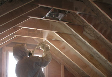 St Petersburg Attic Insulation