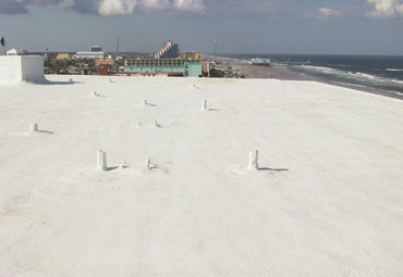 cool roof coatings in St Petersburg