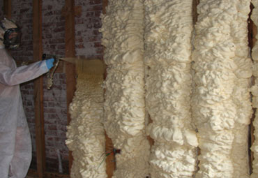 Types of Spray Foam in St Petersburg