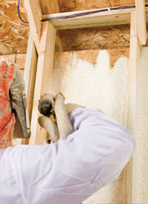 St Petersburg Spray Foam Insulation Services and Benefits