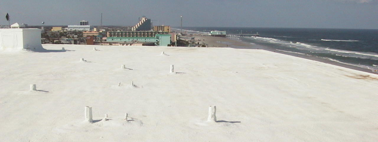 Energy Star Certified cool roof coatings in St Petersburg